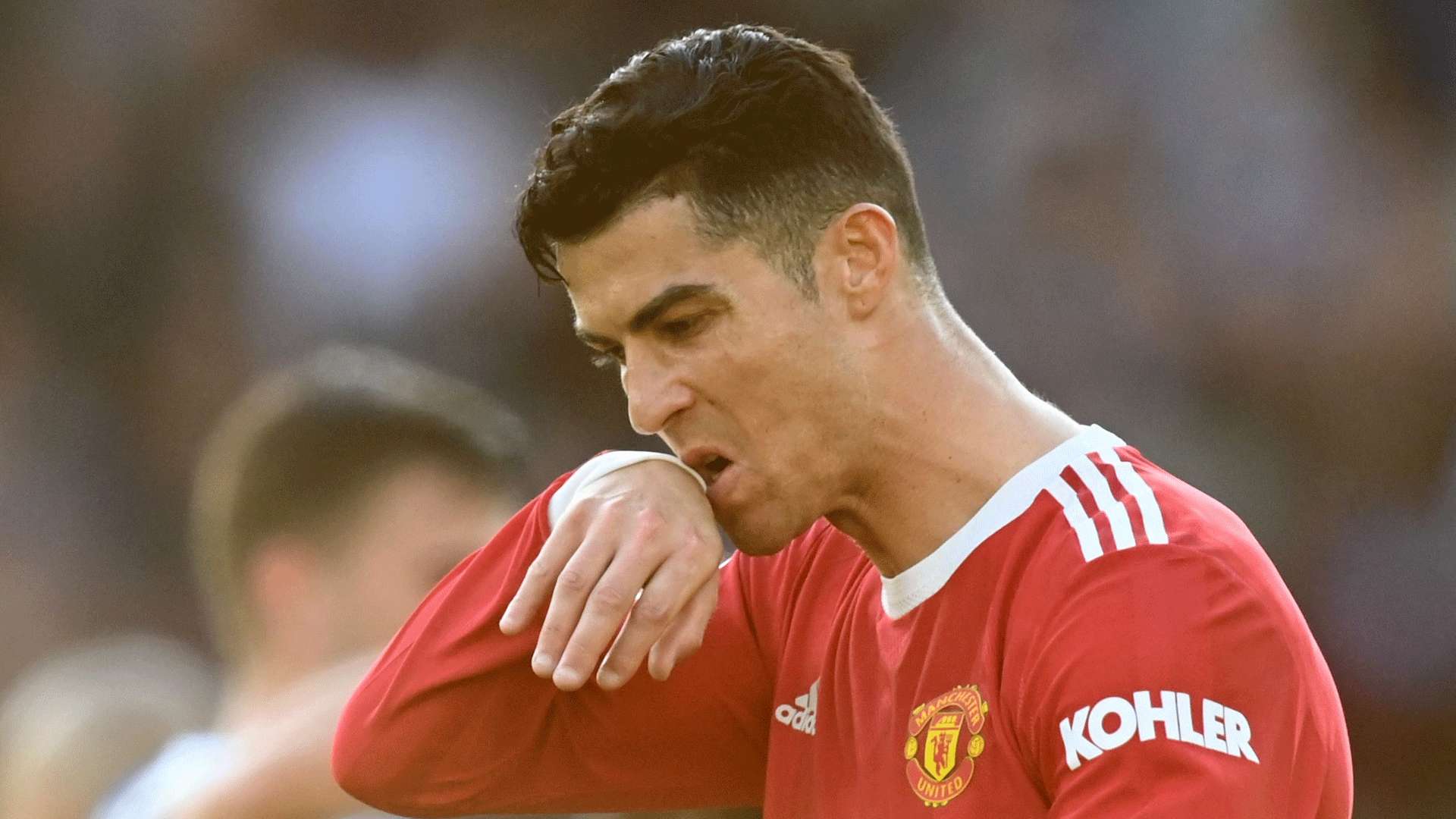 C罗后出现 C罗后出现