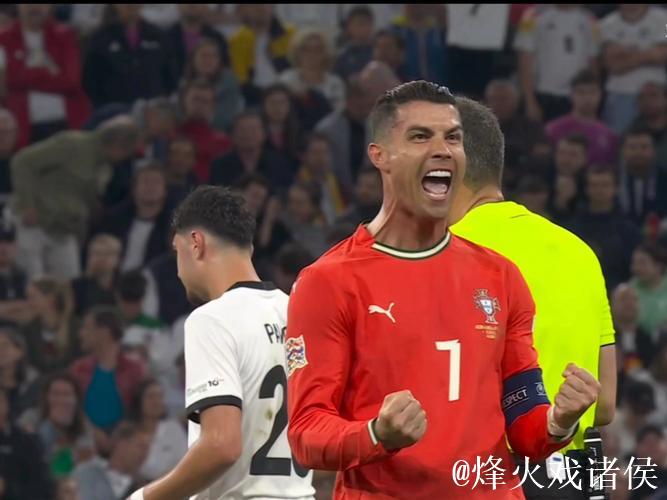 小孔塞桑破门 葡萄牙2-1逆转德国进欧国联决赛