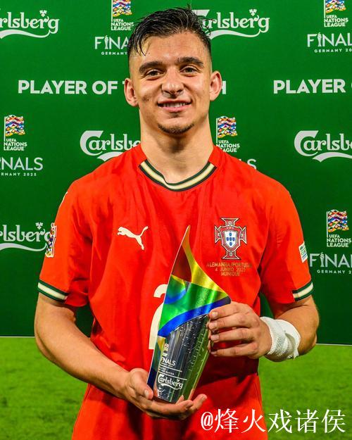 小孔塞桑破门 葡萄牙2-1逆转德国进欧国联决赛